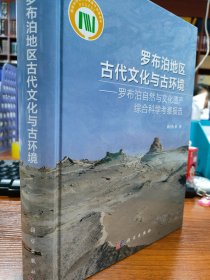 罗布泊地区古代文化与古环境——罗布泊自然与文化遗产综合科学考察报告