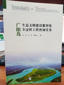 广阳岛生态文明建设数智化全过程工程咨询实务