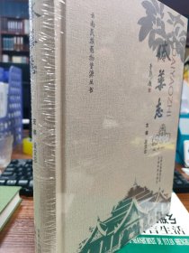 傣药志/云南民族药物资源丛书
