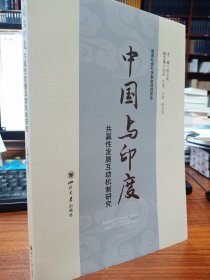 中国与印度共赢性发展互动机制研究