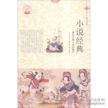 中华精神家园 博大文学：小说经典 著名古典小说的魅力