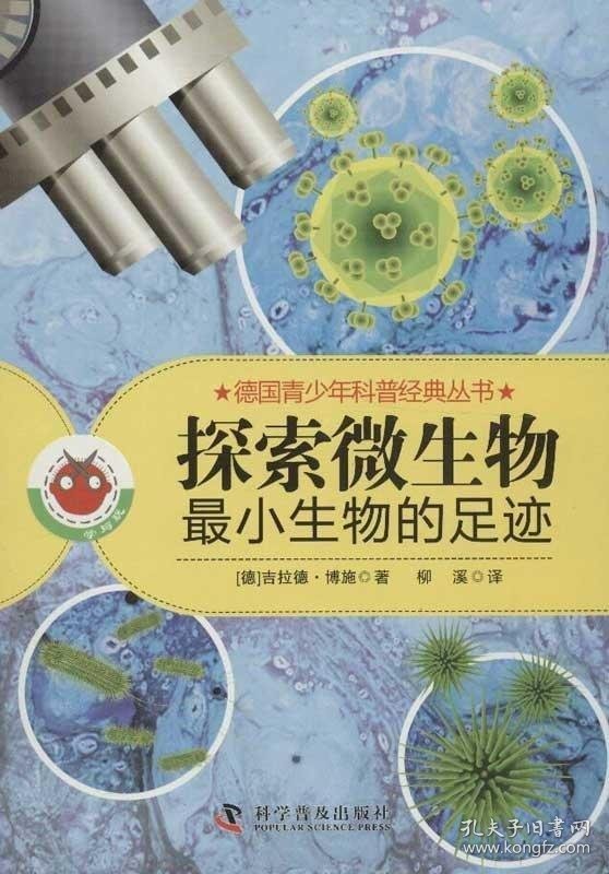 探索微生物:最小生物的足迹