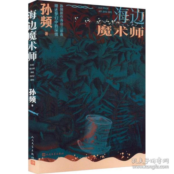 海边魔术师（孙频海边主题小说集，探讨人与自然、社会以及与人深层关系）