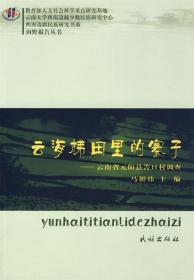 云海梯田里的寨子：云南省元阳县箐口村调查