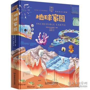 奇妙知识大图解：地球家园