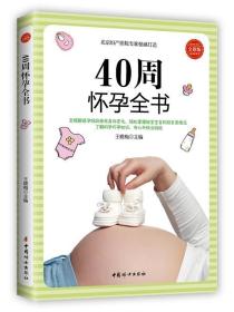 40周怀孕全书