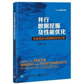 并行数据挖掘及性能优化：关联规则与数据相关性分析