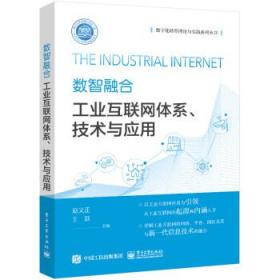 数智融合(工业互联网体系技术与应用)数字化转型理论与实践系列丛