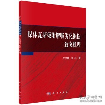 煤体瓦斯吸附解吸劣化损伤致突机理