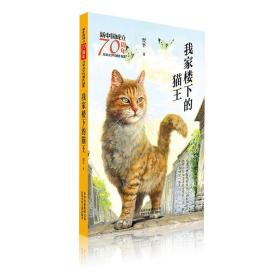 我家楼下的猫王