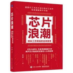 芯片浪潮： 纳米工艺背后的全球竞争