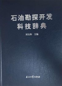 石油勘探开发科技辞典