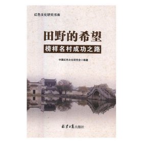 田野的希望:榜样名村成功之路