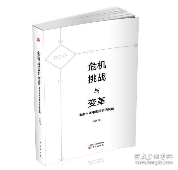 危机、挑战与变革：未来十年中国经济的风险