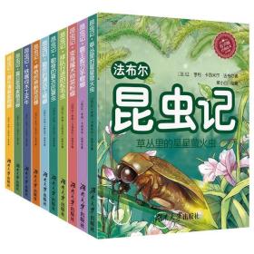昆虫记(全10册)
