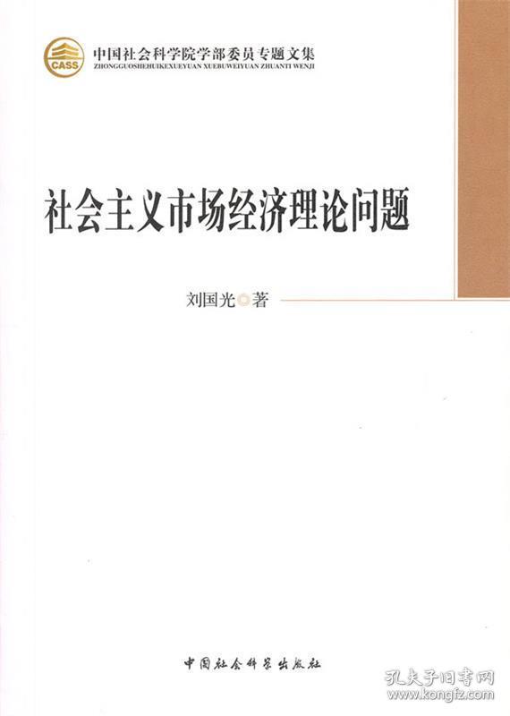 社会主义市场经济理论问题