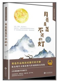 月亮是盏不灭的灯