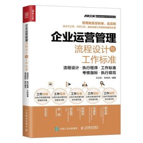 企业运营管理流程设计与工作标准