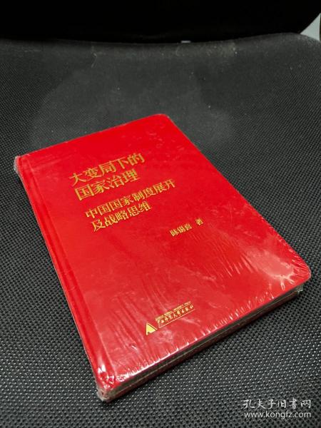 大变局下的国家治理：中国国家制度展开及战略思维