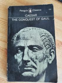 CAESAR THE CONQUEST OF GAUL