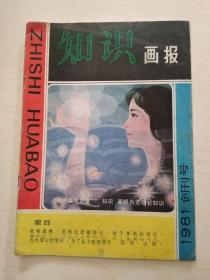 知识画报创刊号1981