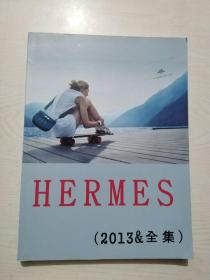 HERMES2013&全集（爱马仕包包图集）