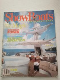 Showboats International Magazine1998-5国际豪华游艇杂志