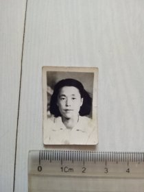 女人小照