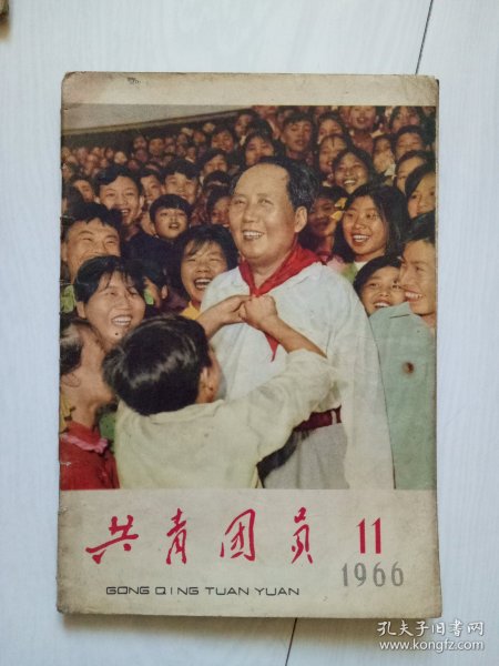 共青团员 1966年第11期