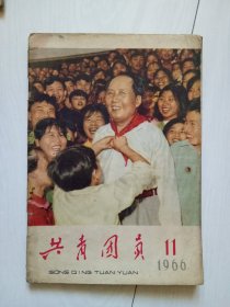 共青团员 1966年第11期