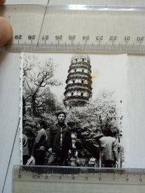 苏州虎丘塔 1984
