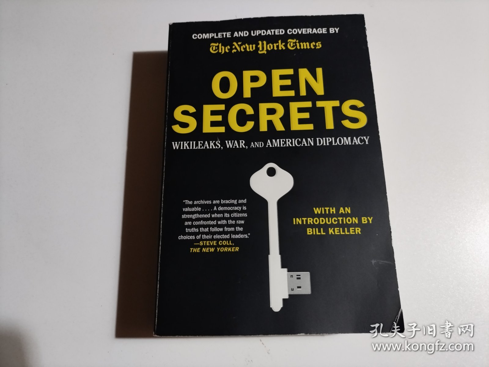 OPEN SECRETS