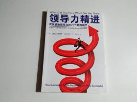 领导力精进：成就极致领导力的21个管理细节（改善这21个带团队的细节，你和团队将成就更高的事业！）品相见图