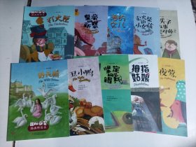 国际获奖插画师绘本（10本）