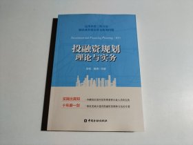 投融资规划理论与实务