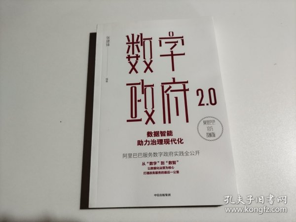 数字政府2.0：数据智能助力治理现代化