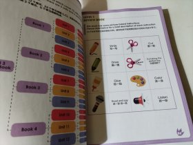 VIPKID LEVEL 3 REVIEW BOOK  1,2,3,4,(合售)