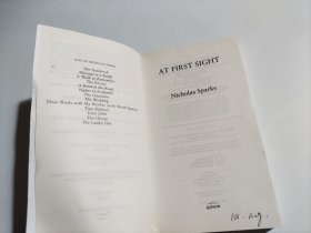 At First Sight B(品相见图)