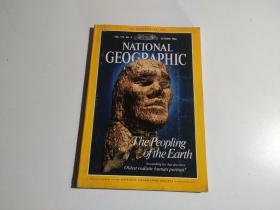 NATIONAL GEOGRAPHIC 1988（品相见图）