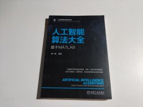 人工智能算法大全：基于MATLAB（无光盘）品相见图