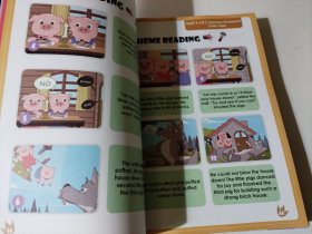 VIPKID LEVEL 3 REVIEW BOOK  1,2,3,4,(合售)