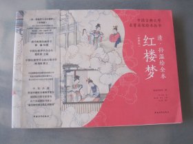 中国古典文学名著名家绘本丛书：清·孙温绘全本红楼梦（经典版）