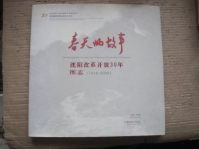 春天的故事：沈阳改革开放30年图志（1978—2008）