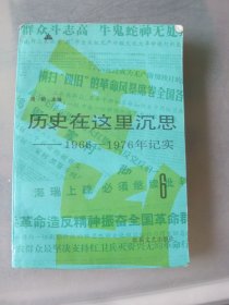 历史在这里沉思（6）