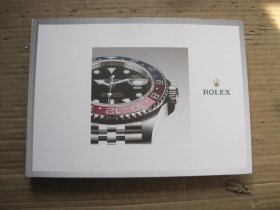 ROLEX劳力士图册2018-2019