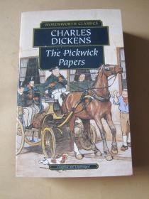 CHARLES DICKENS The Pickwick Papers