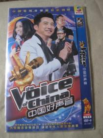 中国好声音dvd