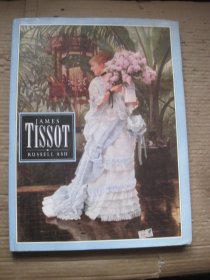 JAMES TISSOT RUSSELL ASH 詹姆斯·迪索 画集