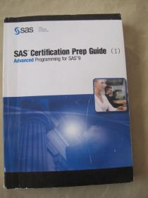 Sas Certification Prep Guide 1+2  Advanced Programming For Sas 9