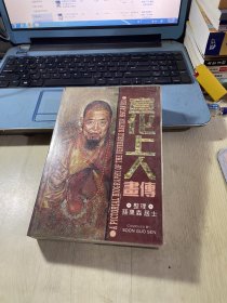 宣化上人画传【中英文对照】